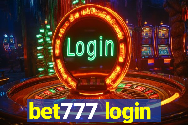 bet777 login